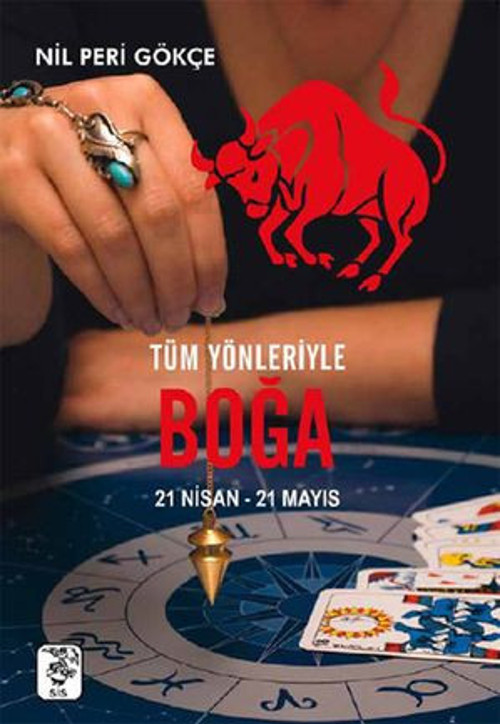 Tüm Yönleriyle Boğa Burcu - E-Kitap
