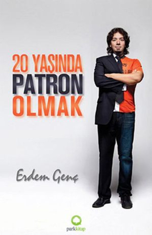 20 Yaşında Patron Olmak - E-Kitap