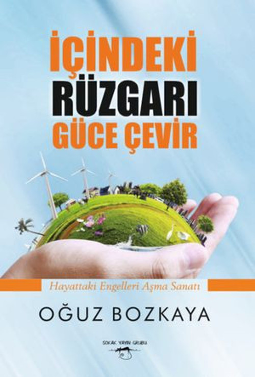 İçindeki Rüzgarı Güce Çevir - E-Kitap