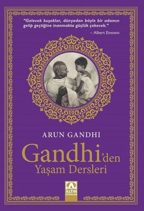Gandhi'den Yaşam Dersleri - E-Kitap