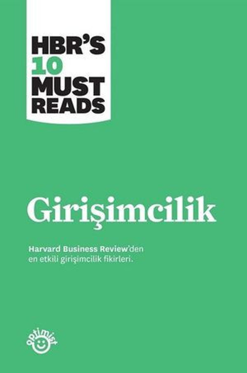 Girişimcilik - E-Kitap
