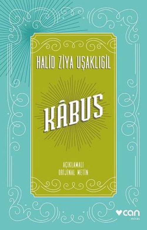 Kabus - E-Kitap