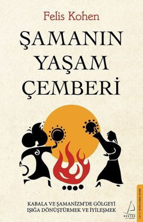 Şamanın Yaşam Çemberi - E-Kitap