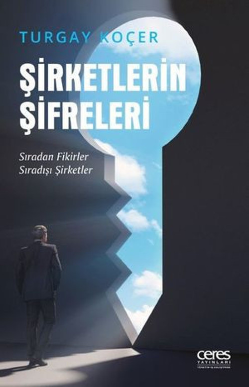 Şirketlerin Şifreleri - E-Kitap