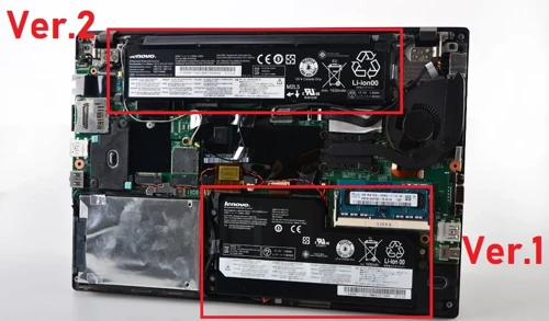 Lenovo ThinkPad 20AH Batarya Pil RETRO V1