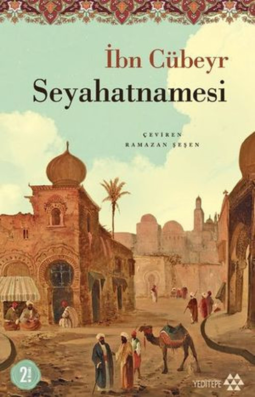 İbn Cübeyr Seyehatnamesi - E-Kitap