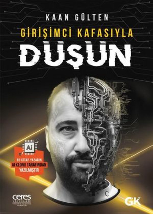 Girişimci Kafasıyla Düşün - E-Kitap