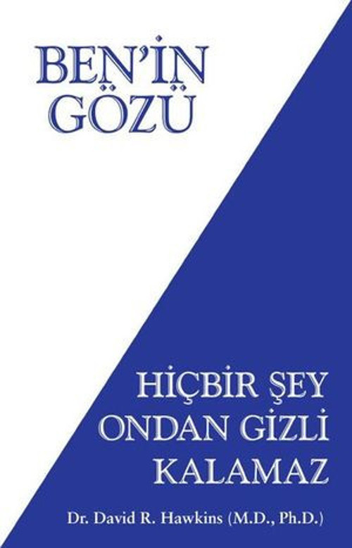 Ben'in Gözü - E-Kitap