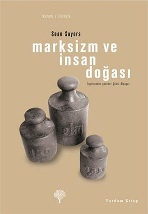 Marksizm ve İnsan Doğası - E-Kitap