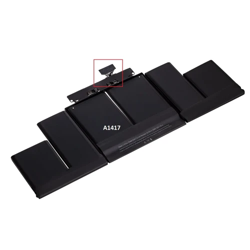 Apple Macbook Pro 10.1 Batarya Pil Retro V1