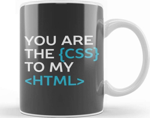 Funny Coding Geek Kupa Bardak Porselen