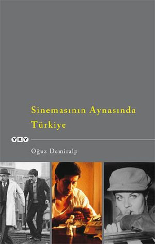 Sinemasının Aynasında Türkiye - E-Kitap