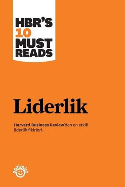 Liderlik - E-Kitap