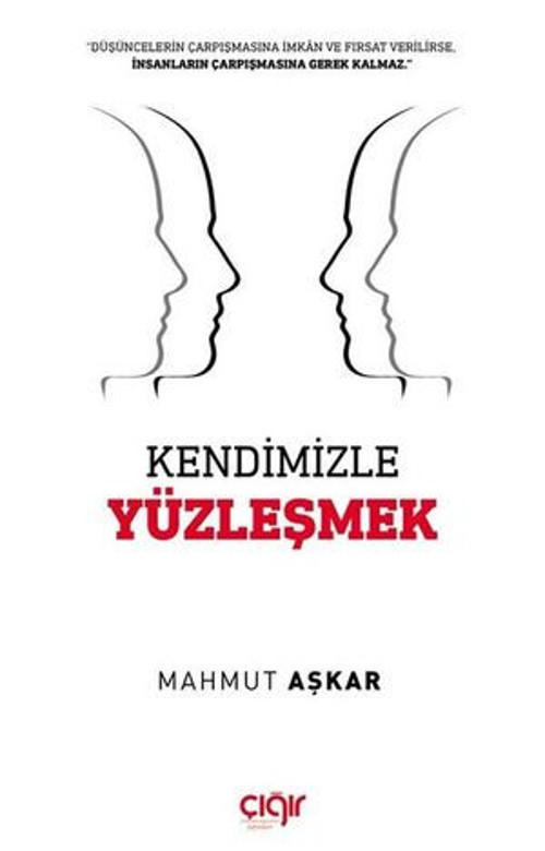 Kendimizle Yüzleşmek - E-Kitap