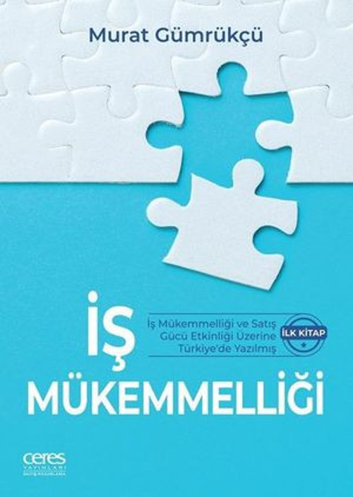 İş Mükemmelliği - E-Kitap