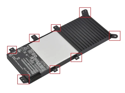 Asus X554LJ-XO769D Batarya Pil RETRO V2