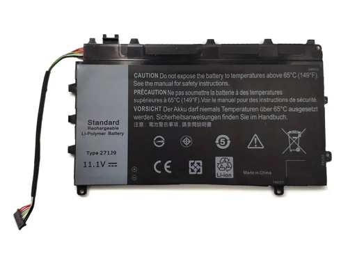 Dell Latitude E7350 Batarya Pil RETRO V1 (Tablet)