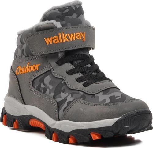 Leo-F Füme İçi Kürklü Çocuk Outdoor Bot