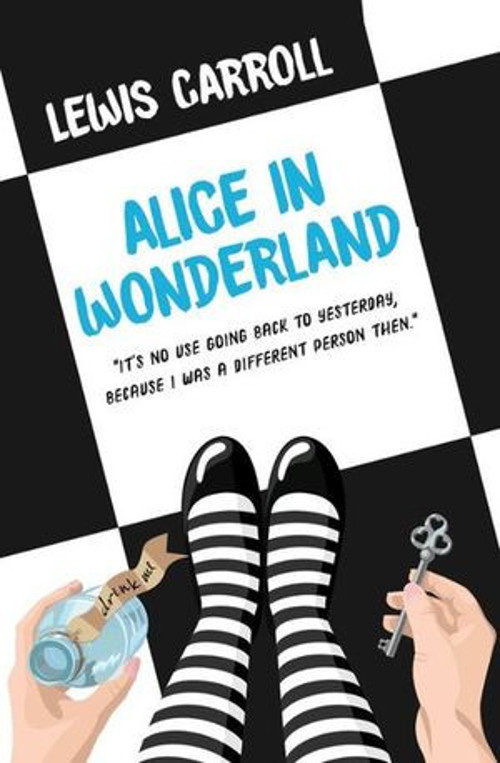Alice In Wonderland - E-Kitap