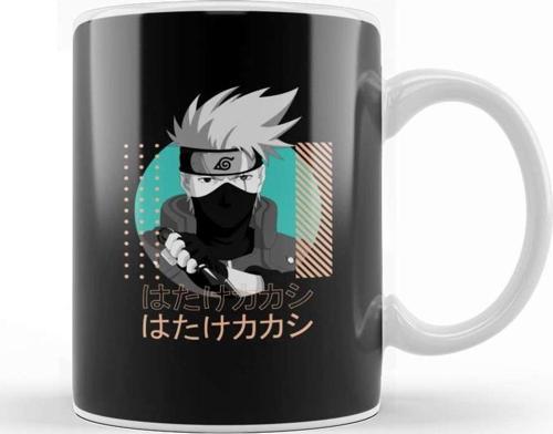 Kakashi Hatake 01 Kupa Bardak Porselen