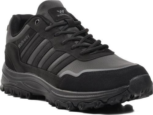 Mila Siyah Unisex Outdoor Ayakkabı