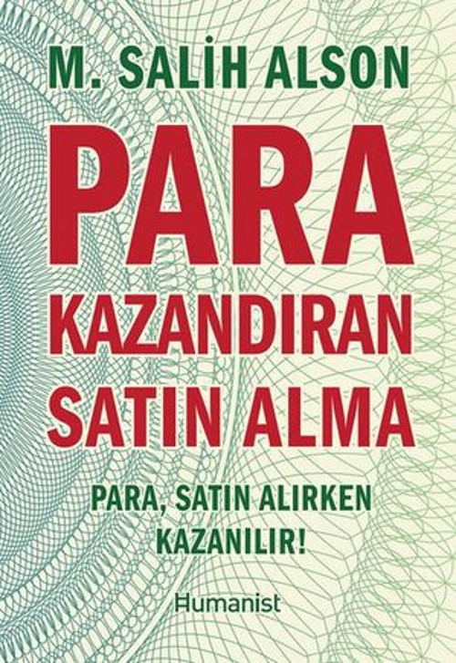 Para Kazandıran Satın Alma - E-Kitap