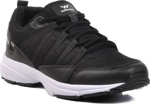 Nada Siyah-Beyaz Unisex Spor Ayakkabı