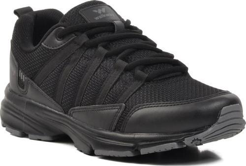 Nada Siyah-Siyah Unisex Spor Ayakkabı