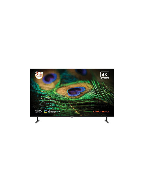 65GQ750A 65'' 164 Ekran Uydu Alıcılı 4K Ultra HD Google Smart QLED TV