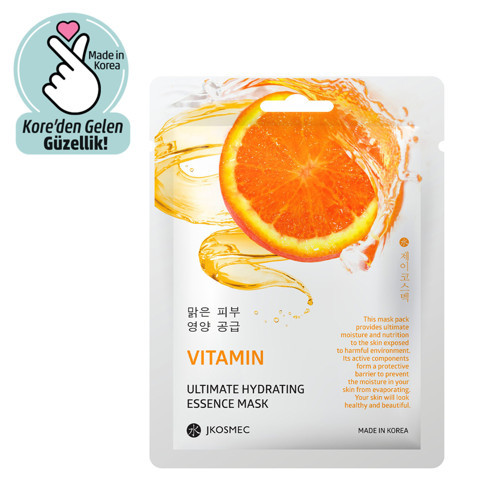 Vitamin Ultimate Hydrating Maske 25Ml