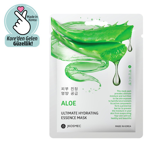 Aloe Ultimate Hydrating Essence Mask