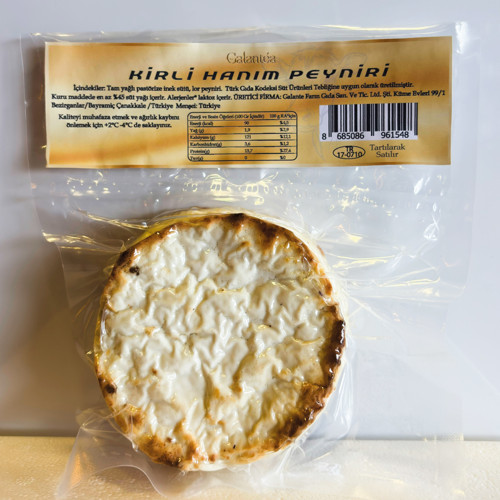 Kirli Hanım Peyniri (200 gr)