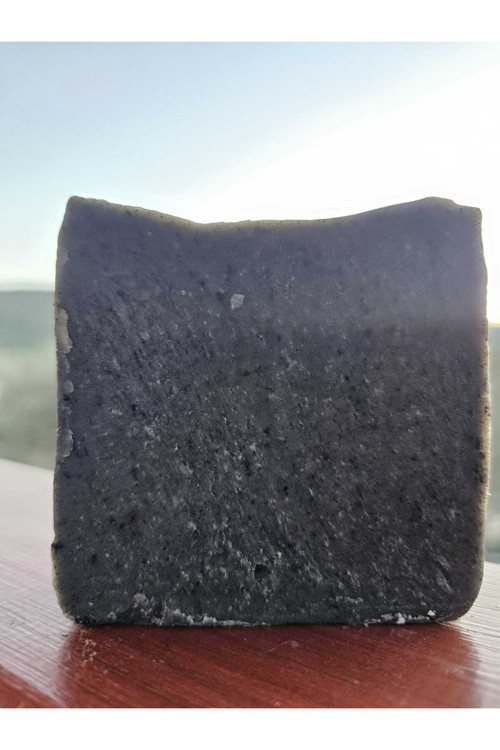 Karbonlu Zeytin Yağlı Eşek Sütü Sabunu 100 Gr