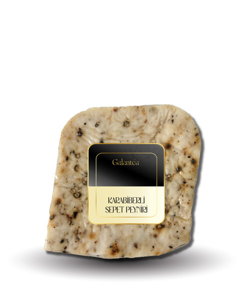 Galantèa - Karabiberli İnek Sepet Peyniri (500 gr)