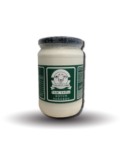 Koyun Yoğurt (700 gr)