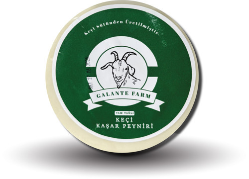 Keçi Kaşar Peyniri (300 gr)