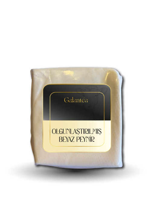 Galantèa - İnek Olgunlaştırılmış Beyaz (500 gr)