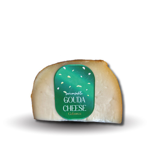 Galantèa - Sarımsaklı Gouda (1 kg)