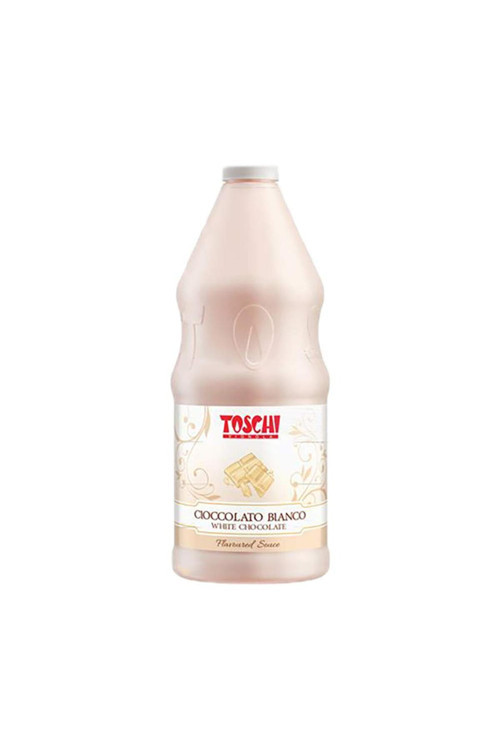White Chocolate Beyaz Çikolata Barista Sosu 2 Kg