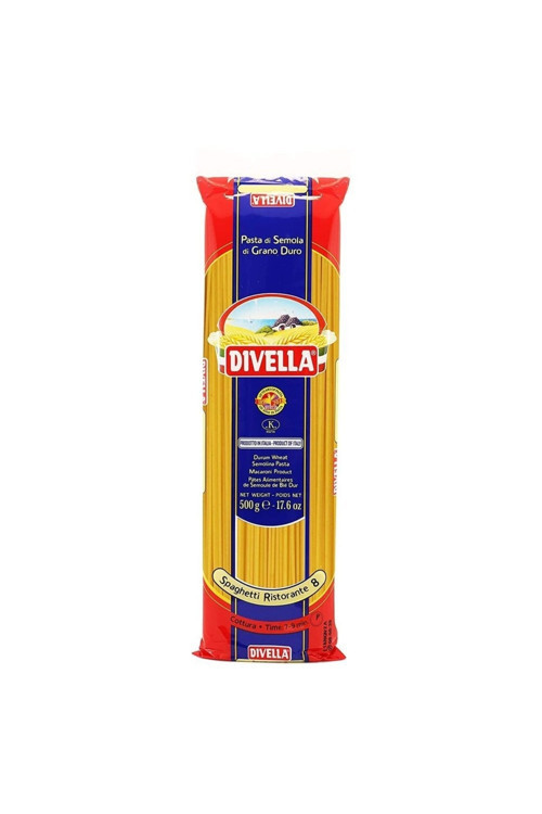 Spaghetti 500 Gr.
