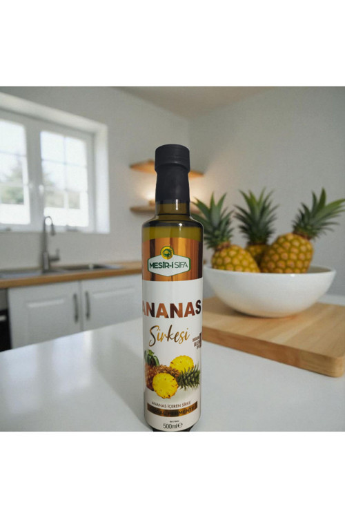 ANANAS SİRKESİ 500ml