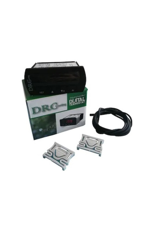 DCB 31 Dijital Termostat 250VAC 16A 50/60 Hz Tek Prob