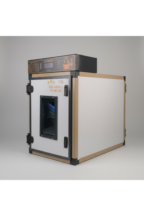 PK-270C Gold Combi Kuluçka Makinesi