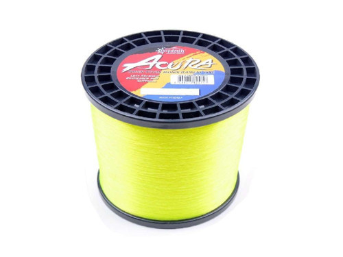 Acura 1kg Bobin Misina Sarı 0.35 MM