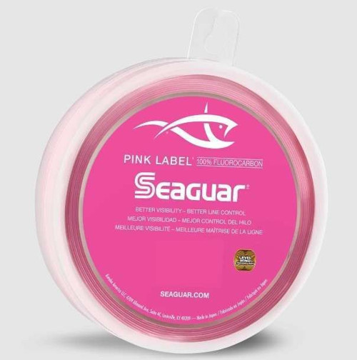 Pink Label %100 Fluoro Carbon Misina 25mt 1.28 MM