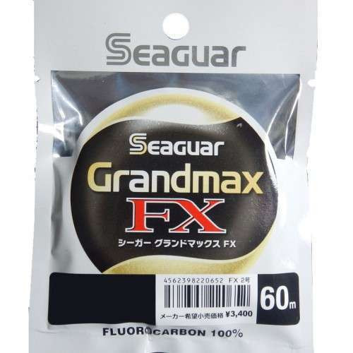 Grandmax SOFT %100 Fluoro Carbon Misina 60mt 0.260 MM