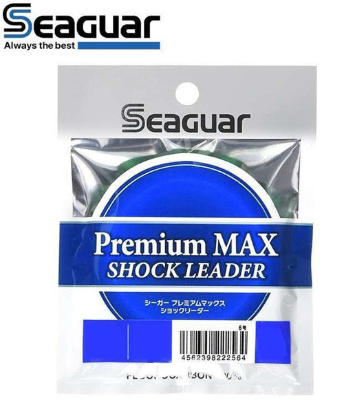 Premium Max %100 FC Shock Leader Misina 30mt 0.40 MM