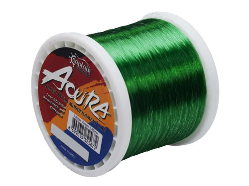 Acura 1000mt Monofilament Misina Yeşil 0.35 MM