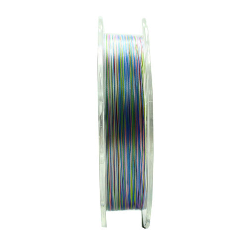 8X Light Games PE 8 Örgü Spin İp Misina 150mt Multicolor  1.