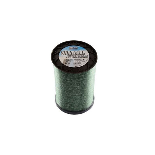 Universal 1000mt Monofilament Misina Yeşil 0.35 MM